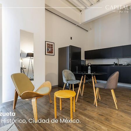 Capitalia - Apartments - Centro Historico Mexico City Luaran gambar